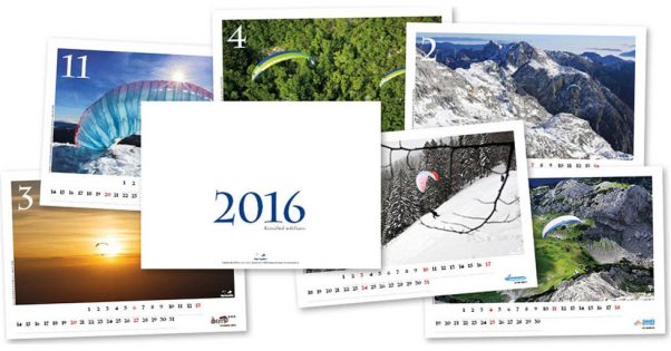 Calendario BigOpenSky2016