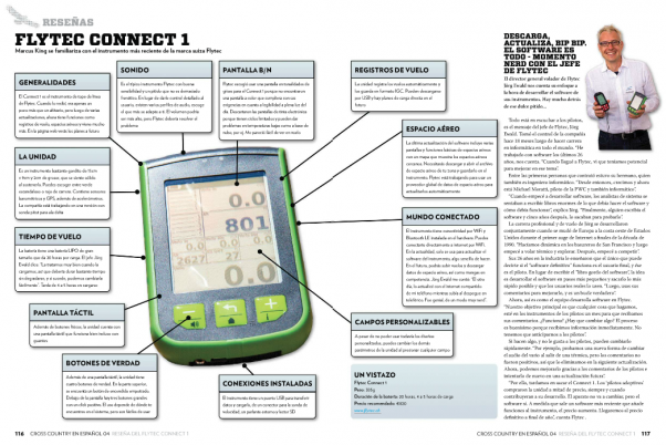 Flytec Connect 1