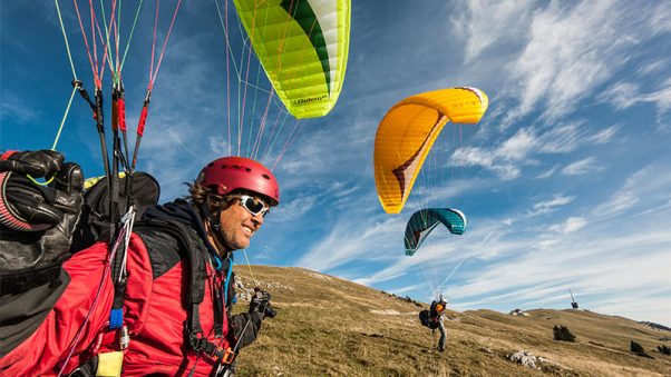 EN-A-Paragliders